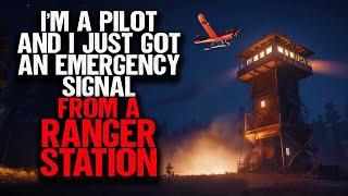 I'm a Pilot and I Just Got an EMERGENCY Signal From a Ranger Station