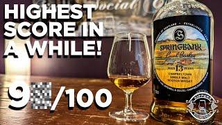 Springbank Local Barley 13 Review