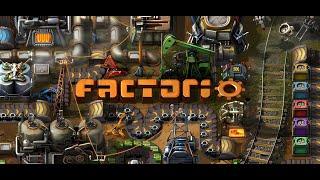 Factorio - Прохождение Фактории с полным ЗАГРЯЗНЕНИЕМ КАРТЫ! С самого начала!