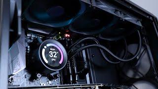 NZXT Z73 and Z63 GIF tutorial #NZXT #Tutorial #PCGaming