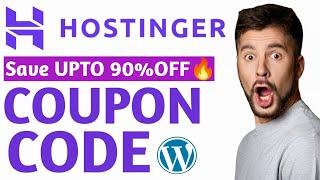 Hostinger Coupon Code India हिंदी! Hostinger Web Hosting Discount Code