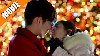 CEO Grinds with Beauty on Dance Floor, Sad Cinderella Dips, He Chases & Kisses Her Under Xmas Tree!