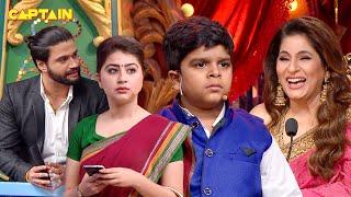 दिव्यांश ने की बलराज की बोलती बंद | Comedy Circus 2018 clips 64