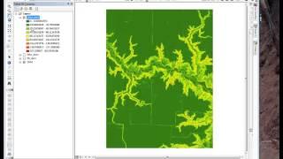 Terrain Analysis Exercise 1: Calculating Terrain Attributes