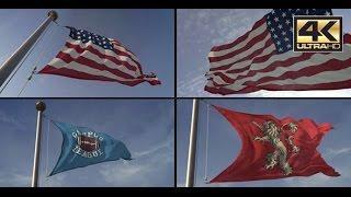 3D Flag Loop Maker  After Effects Template  AE Templates