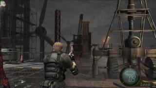 Resident Evil 4 - Saddler Boss Fight