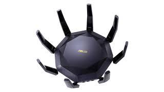 ASUS Intros RT AX89X AX6000 Gaming Router with Dual 10GbE Ports