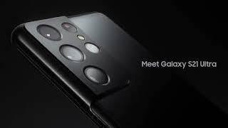 Samsung galaxy s21 ultra official video