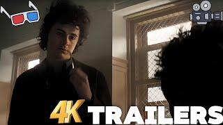 UN COMPLETO DESCONOCIDO (A COMPLETE UNKNOWN) Tráiler Español 2024 Timothée Chalamet (BOB DYLAN) - 4K