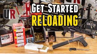 Resources: Get Started Reloading