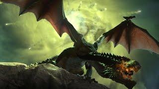 Dragon Age: Inquisition - Dragon Hunter - SLAYING All 10 High Dragons - SOLO, NO DAMAGE (NIGHTMARE)