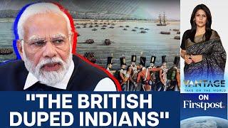 PM Modi's Scathing Attack on Colonialism in Mauritius | Vantage with Palki Sharma | N18G