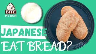 Do Japanese eat bread?