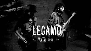 Légamo- Verano 2001 (en vivo)