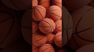 3D modeling basketball  what should i model next?! #3dtutorial #3dmodeling #3d #blendertutorial