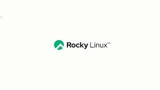 Rocky Linux  RC1