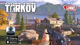 Escape From Tarkov Mobile - New FPS Android iOS Beta Gameplay | Arena Breakout APK 2022