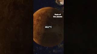 Mind Blowing Facts of Our Solar System
