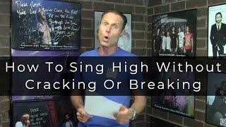 ASK VSA - Sing High In True Voice Without Cracking Or Breaking!