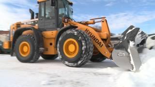 Snow Plow NEWS PKG