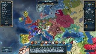 Europa Universalis. Гайд по старту игры. Основные моменты