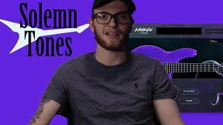 BEST MIDI BASS FOR DJENT SONGWRITING? | Solemn Tones Kraken Hybrid | Drop Out Audio