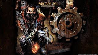 Arcanum - builds - Технологи