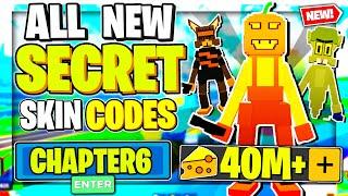 ALL NEW SECRET KITTY CHAPTER 6 CODES! - KITTY CHAPTER 6 UPDATERoblox Kitty Codes