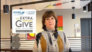 SCORE Lancaster Lebanon Mentors Support the Extraordinary Give!