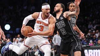 NEW YORK KNICKS: JOSH HART LTSW PIECE