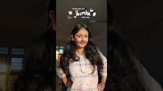 grwm | jhumkaas🩷 | aesthetic | cute #music #trending #iitroorkee