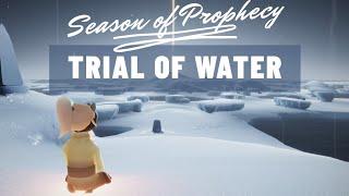Trial of Water Season of Prophecy Guide, Easier with a friend! | SKY: CHILDREN OF THE LIGHT