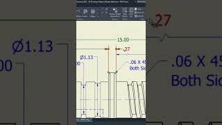 Change ALL Inventor Dimensions in 1 Click!