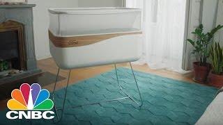 Ford 's Max Motor Dreams Crib Mimics A Car Ride To Help You Baby Fall Asleep | CNBC