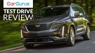 2020 Cadillac XT6 - Spacious, quiet, and stylish