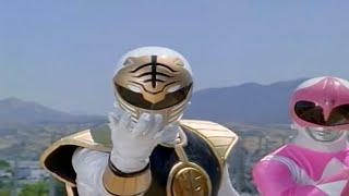 Rangers in Reverse | Mighty Morphin | Full Episode | S03 | E33 | Power Rangers Official