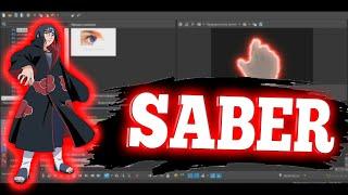 Saber plugin | AMV Tutorial for SONY VEGAS