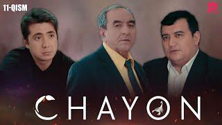 Chayon 11-qism (o'zbek serial) | Чаён 11-кисм (узбек сериал)