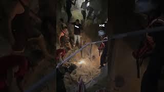 Israel attacks Palestinians in tents