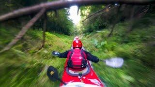 GoPro: Return to the Ditch - Tandem Kayak