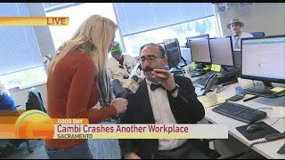 Cambi Crashes: Echo Global Logistics