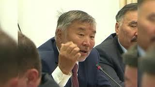 Правительство Республики Бурятия (видео на бурятском языке)