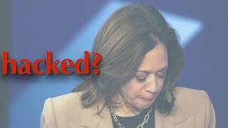 Are the voting machines why she had zero votes?