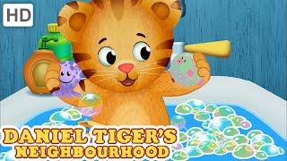 It's Bath Time! | Healthy Habits (HD Full Episodes) | Daniel Tiger