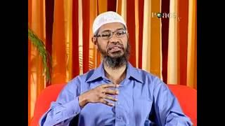 Hazrat Aisha was 19, not 9 at marriage time? by Dr Zakir Naik