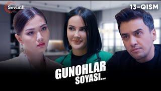 Gunohlar soyasi 13-qism (milliy serial) | Гуноҳлар сояси 13-қисм