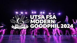 UTSA FSA Modern | Goodphil 2024 [FRONT ROW]