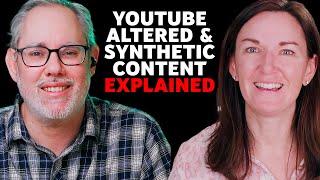 Helping Creators Disclose Altered or Synthetic Content