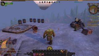 Warhammer Online - Return of Reckoning | 2021 | Orc Choppa | Leveling Pt. 1