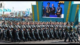 Егемен Қазақстан - Sovereign Kazakhstan: Kazakh march